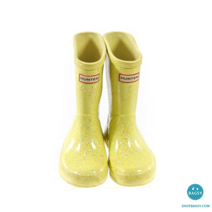 Hunter Rain Boots Toddler sold SZ 8-9 Girls