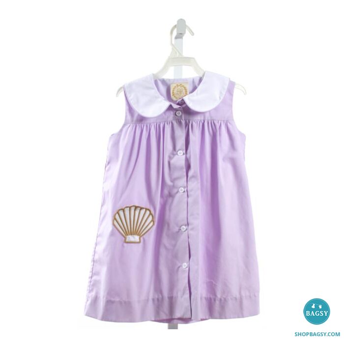 The Beaufort Bonnet Company Shell dress sold 2T