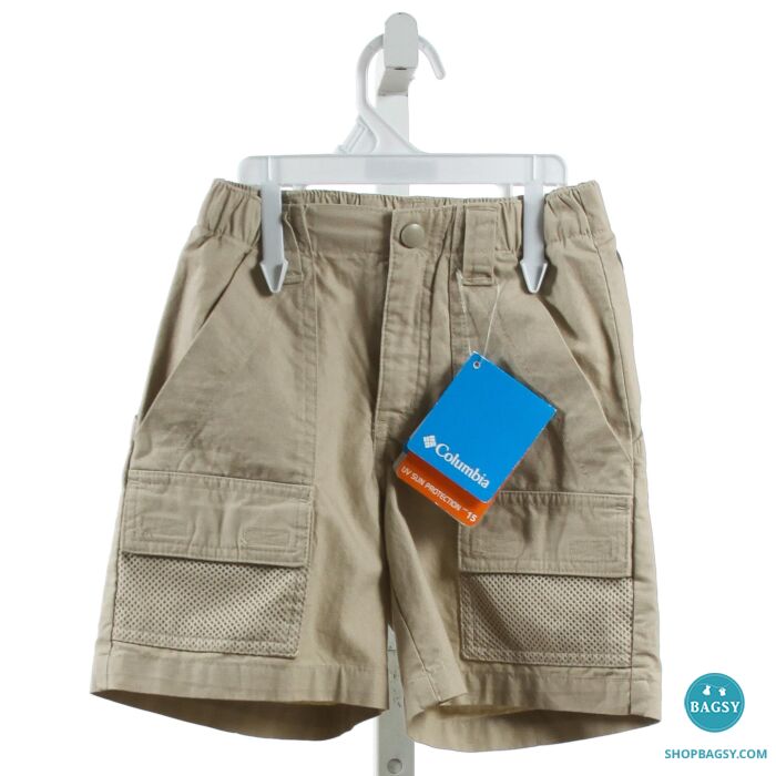 Columbia khaki shorts best sale