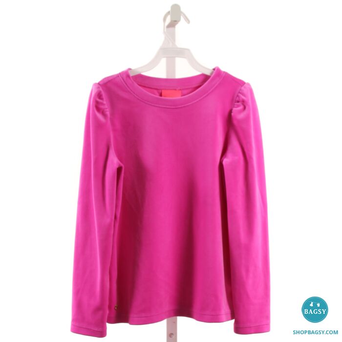 Caro Top in Hot Pink Caro Top in Hot Pink