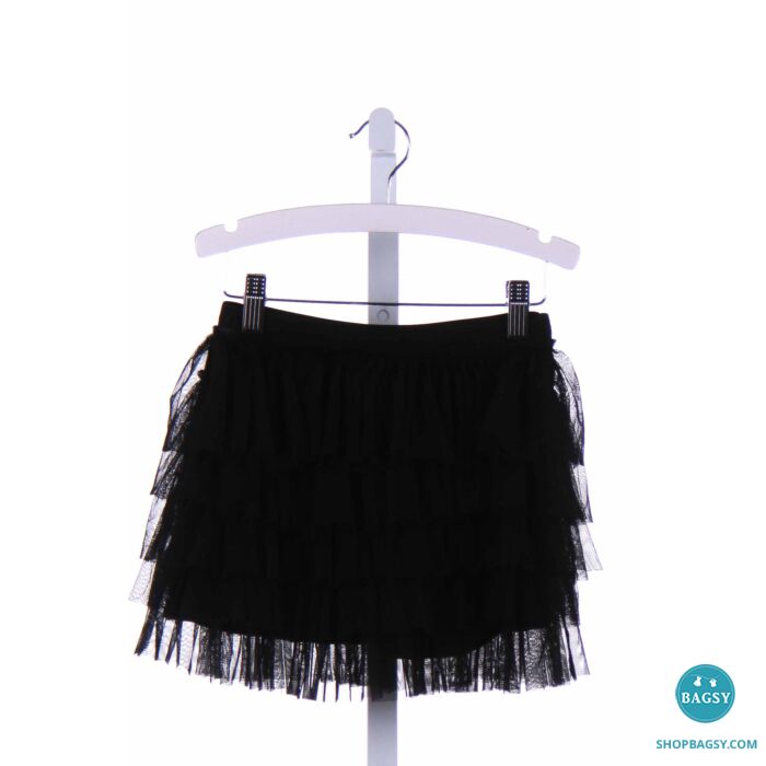 ZARA BLACK TULLE SKIRT