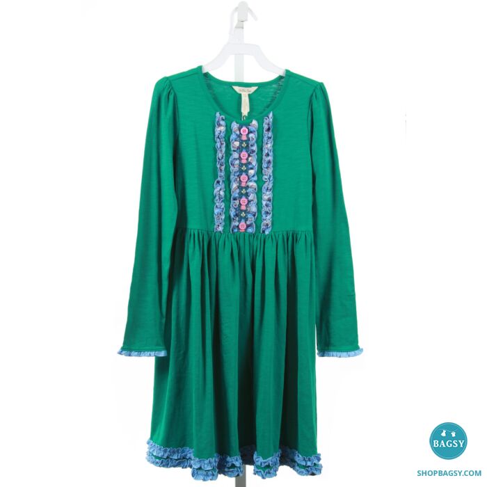 Matilda jane green dress best sale