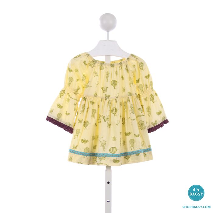 matilda jane peasant top