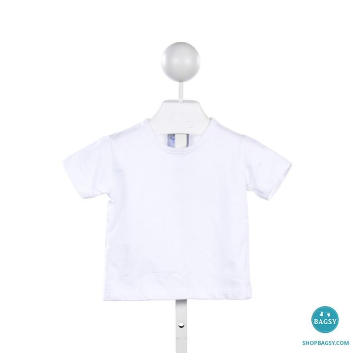 BUMP OF CHICKEN IRIS Tee White ショップバック Ivy Appliqué Short Sleeve Shirt – BODE