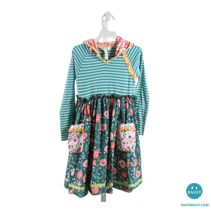 Matilda jane green dress best sale