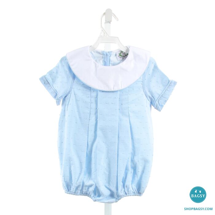 Kara Swiss Dot Romper Kara Swiss Dot Romper