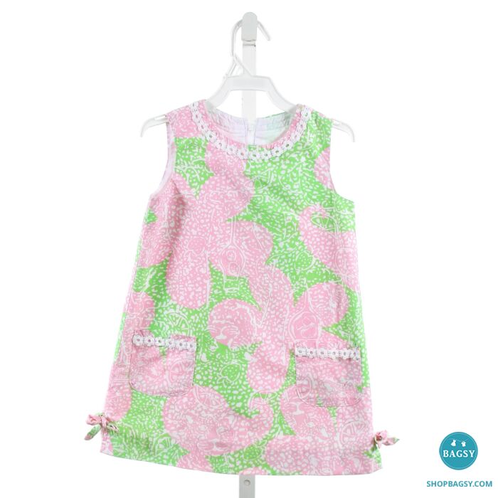 Girls 4T store Lilly Pulitzer dress