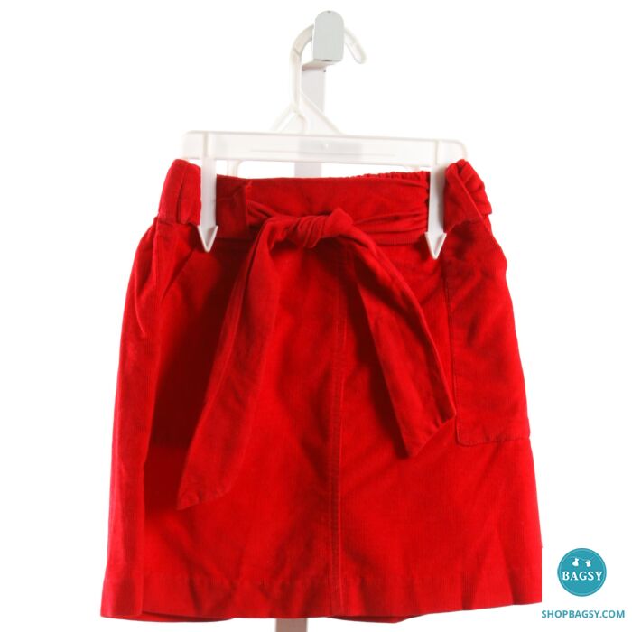 Corduroy skirt 4t best sale