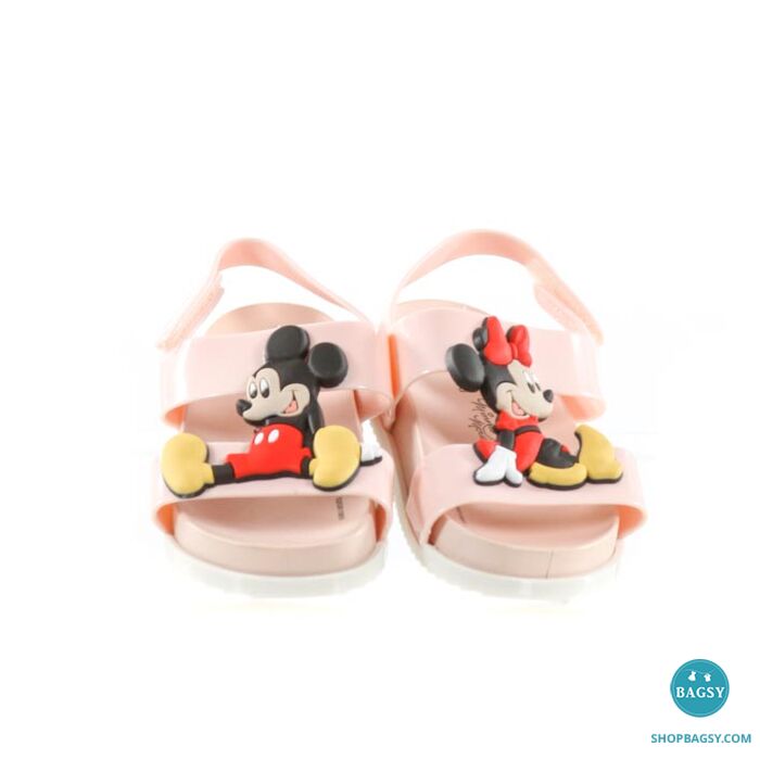 Mini Melissa Mickey Disney Sandals size 9 newest toddler