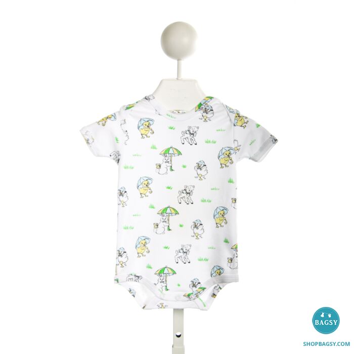 THE BEAUFORT BONNET COMPANY VINTAGE LAMB AND