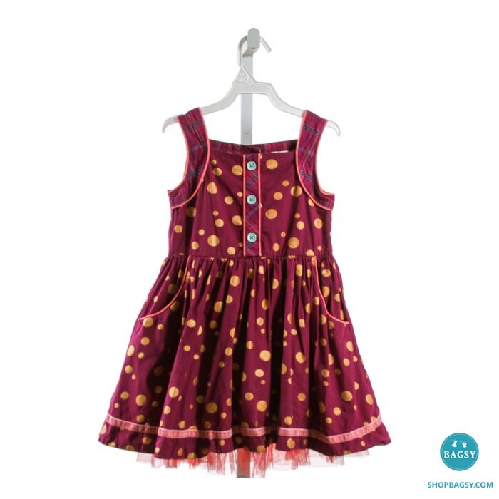 Matilda jane polka dot dress hotsell