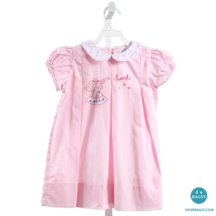 NWT The Proper hotsell Peony Size 2T Pink Palmer Dress