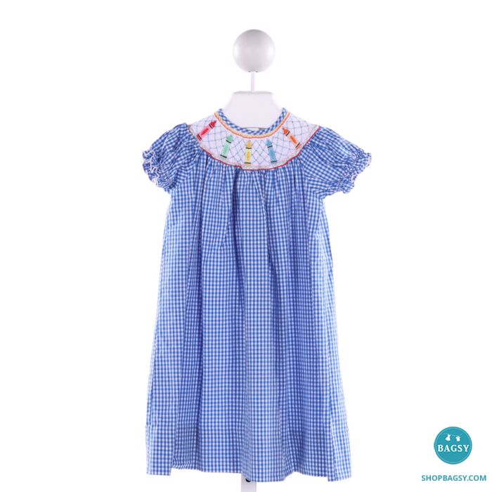 Marmellata smocked dress best sale