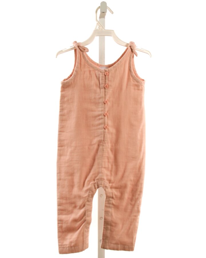 HANNA ANDERSSON  PINK    ROMPER