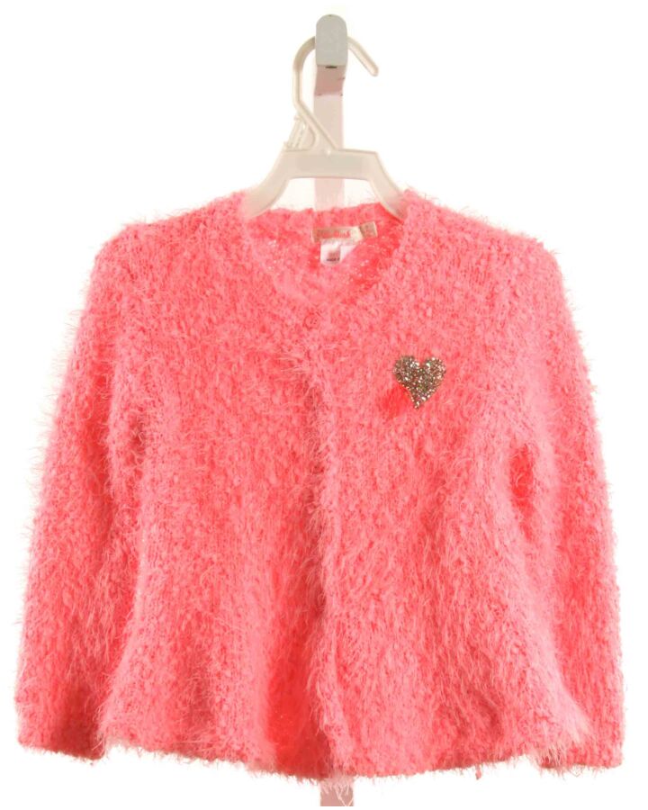 BILLIEBLUSH  PINK    CARDIGAN