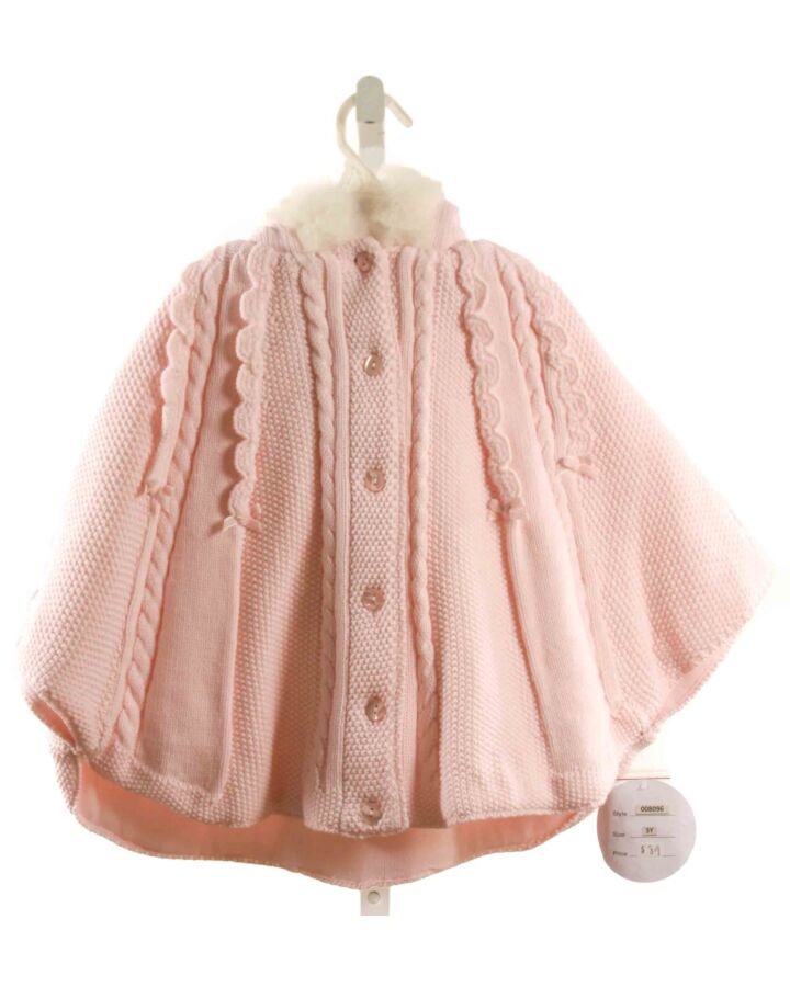 SARAH LOUISE  PINK    OUTERWEAR