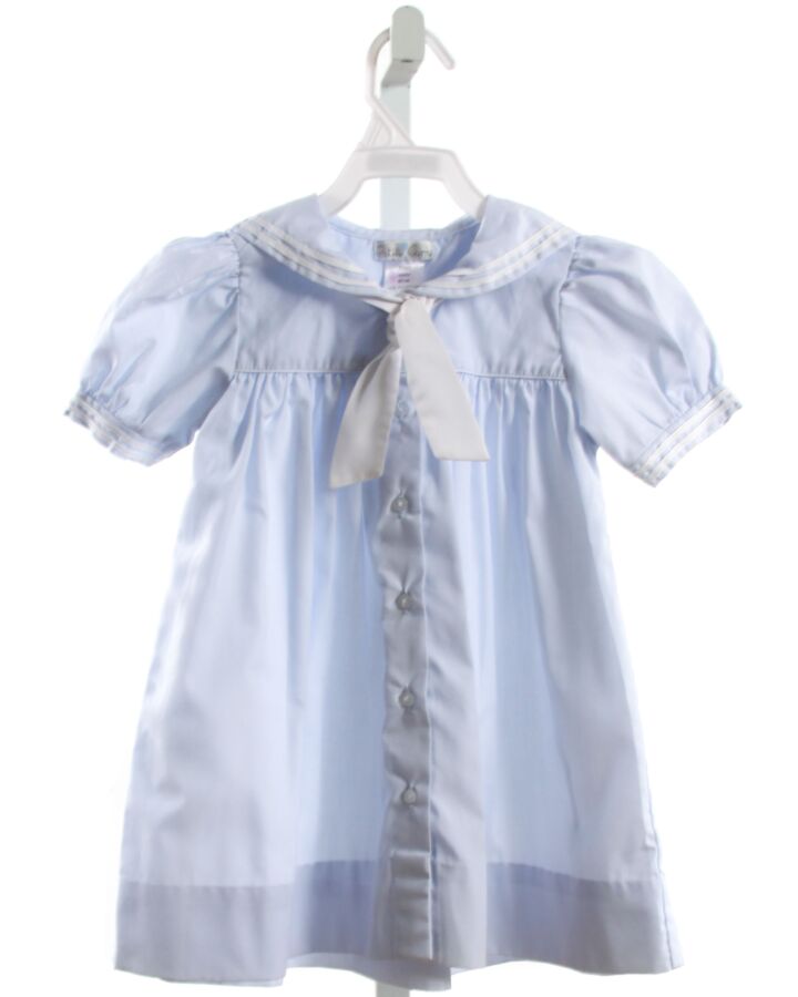 PETIT AMI  LT BLUE    DRESS