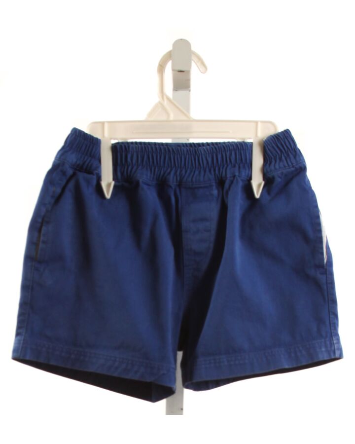THE BEAUFORT BONNET COMPANY  NAVY    SHORTS