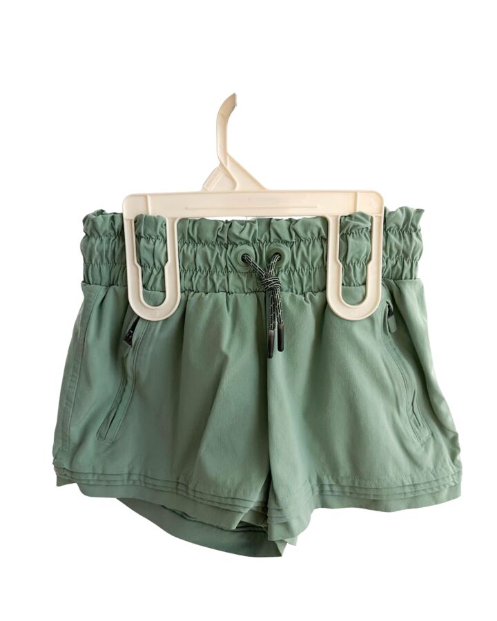 ATHLETA GIRL  GREEN    SHORTS