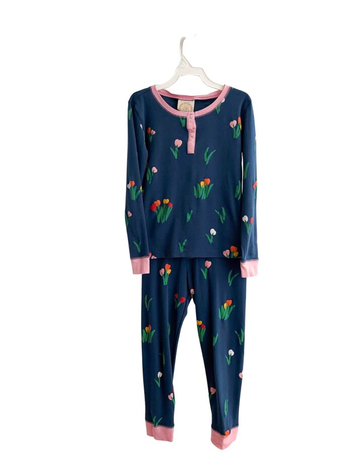 THE BEAUFORT BONNET COMPANY  NAVY  FLORAL  LOUNGEWEAR