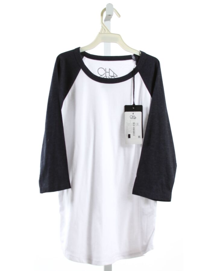 CHASER  WHITE    T-SHIRT