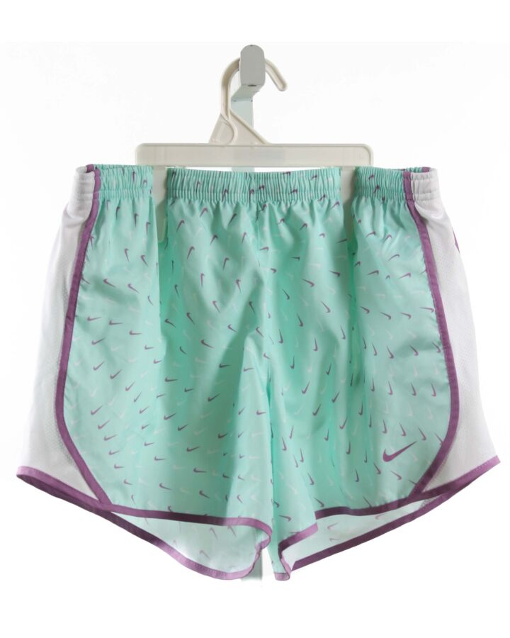 NIKE  MINT    SHORTS