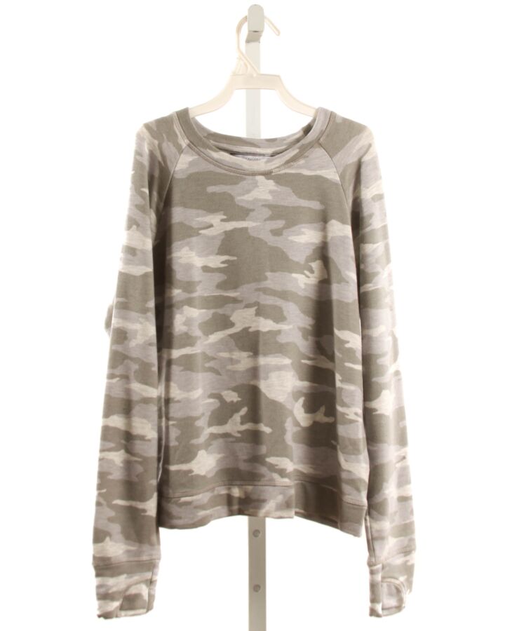 ATHLETA GIRL  GRAY    PULLOVER