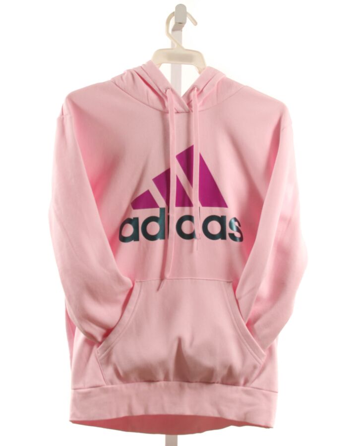 ADIDAS  PINK    PULLOVER