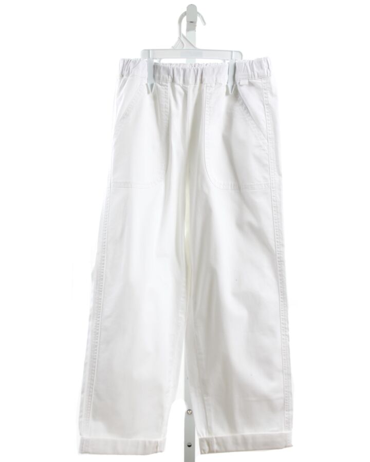 IL GUFO  WHITE    PANTS