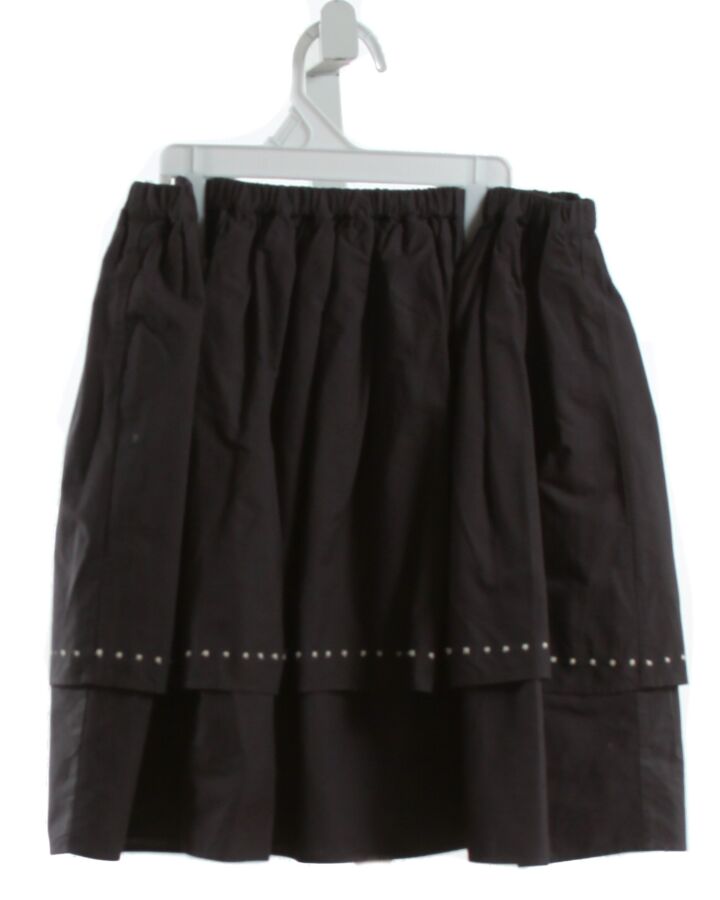 BONPOINT  BLACK    SKIRT