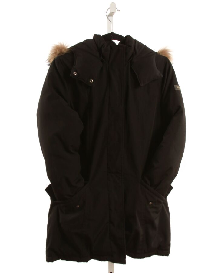 IL GUFO  BLACK    OUTERWEAR