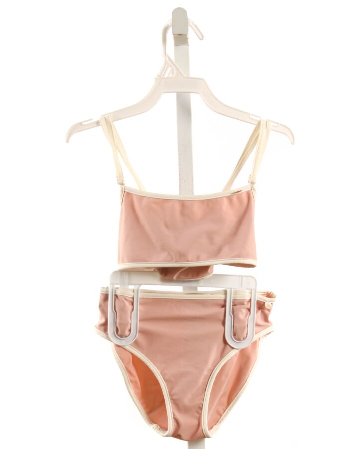 BONPOINT  PINK    2-PIECE SWIMSUIT