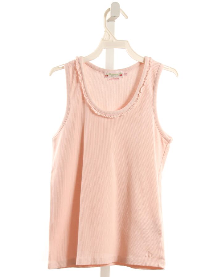 BONPOINT  PINK    KNIT TANK