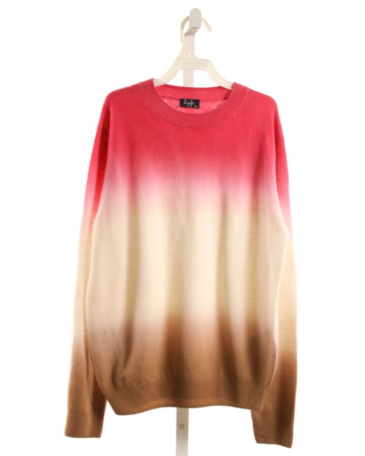 IL GUFO  MULTI-COLOR WOOL   SWEATER