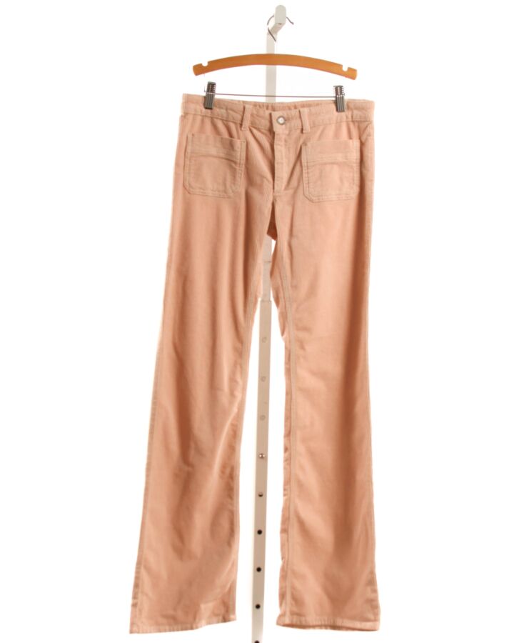 BONPOINT  PINK CORDUROY   PANTS