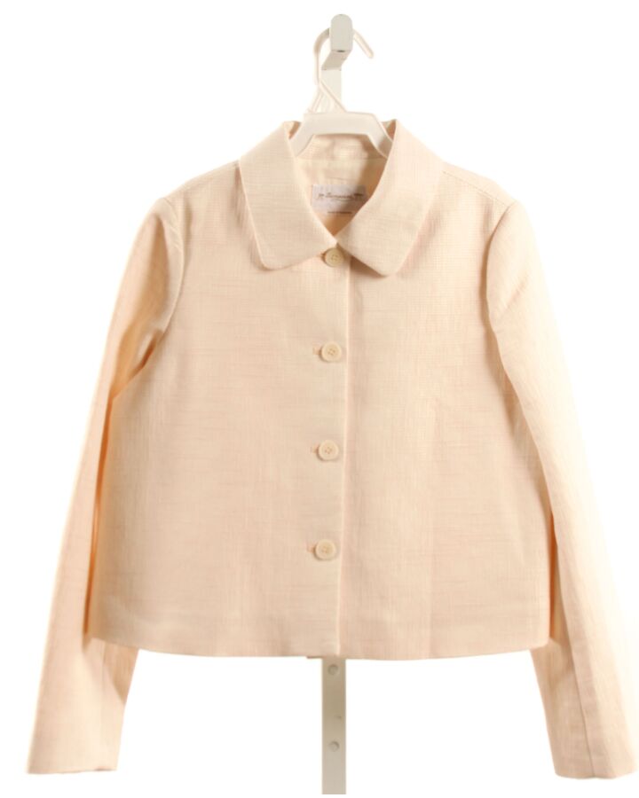 BONPOINT  IVORY    BLAZER