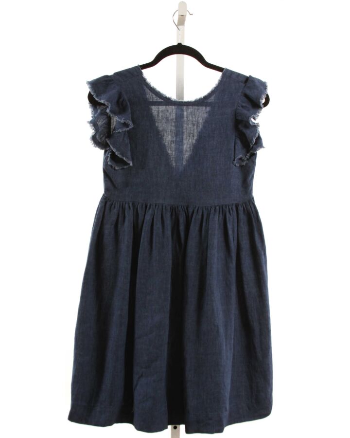 IL GUFO  CHAMBRAY    DRESS