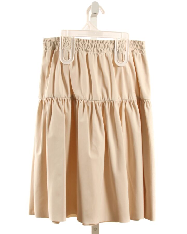 IL GUFO  IVORY    SKIRT