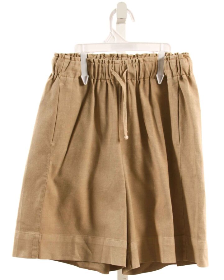 IL GUFO  BROWN    SHORTS