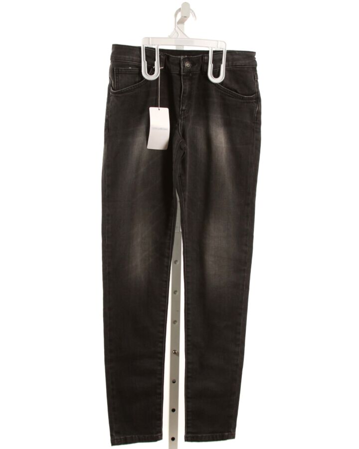 ZADIG & VOLTAIRE  BLACK DENIM   JEANS