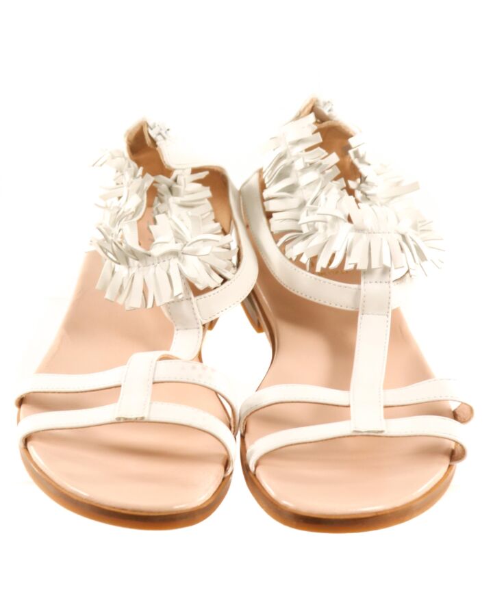 IL GUFO WHITE SANDALS *EU SIZE 36 *EUC SIZE CHILD 4