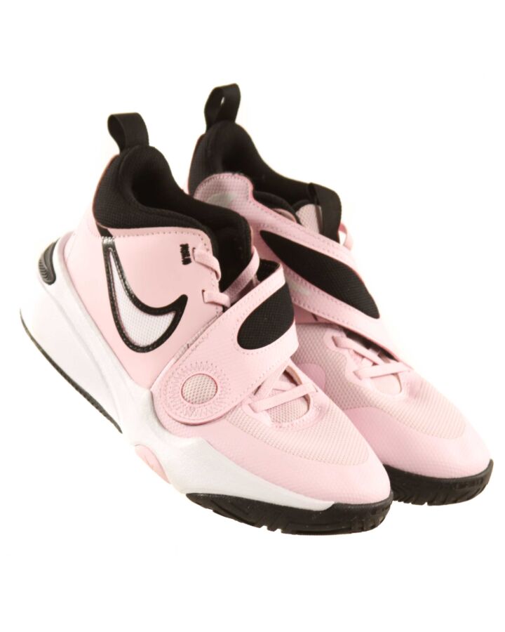 NIKE PINK SNEAKERS  *EUC SIZE CHILD 4.5