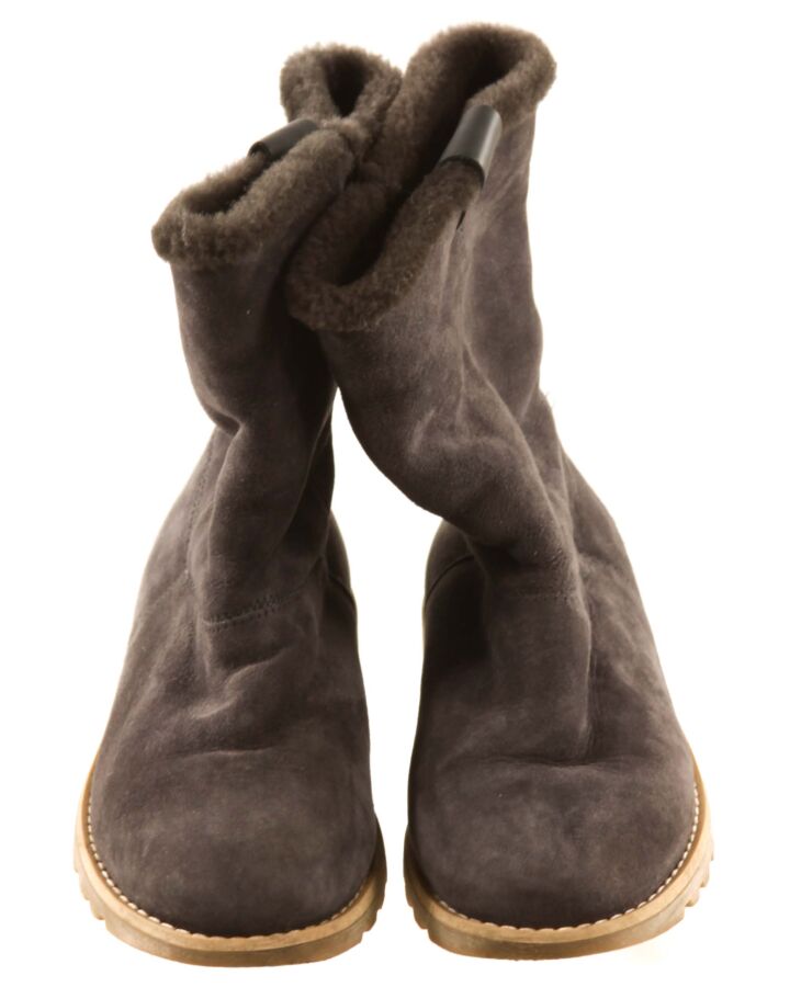 IL GUFO GRAY BOOTS *EU SIZE 34 *EUC SIZE CHILD 3
