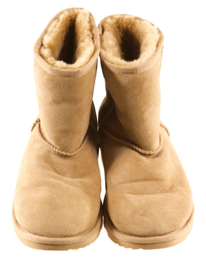 UGGS BROWN BOOTS  *EUC SIZE CHILD 3
