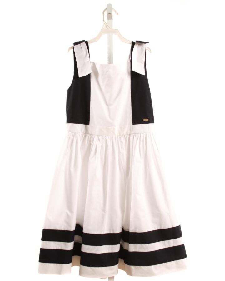 PATACHOU WHITE PARTY DRESS