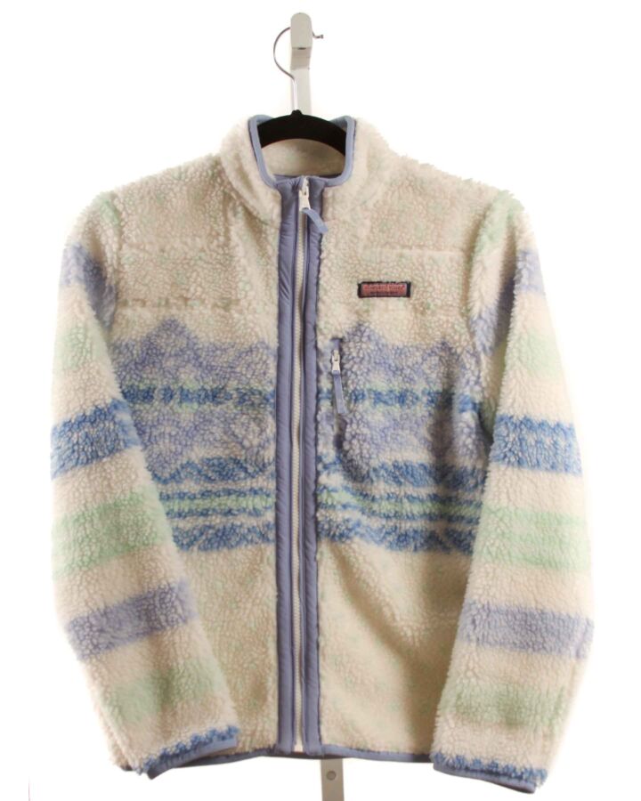 VINEYARD VINES  MULTI-COLOR FLEECE   OUTERWEAR