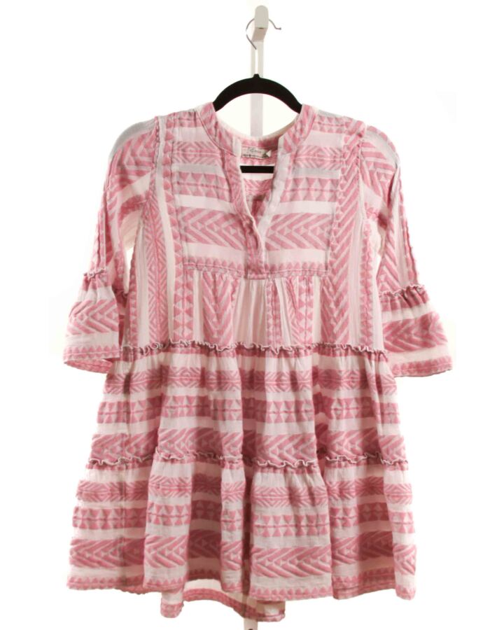 DEVOTION TWIN STARS PINK DRESS