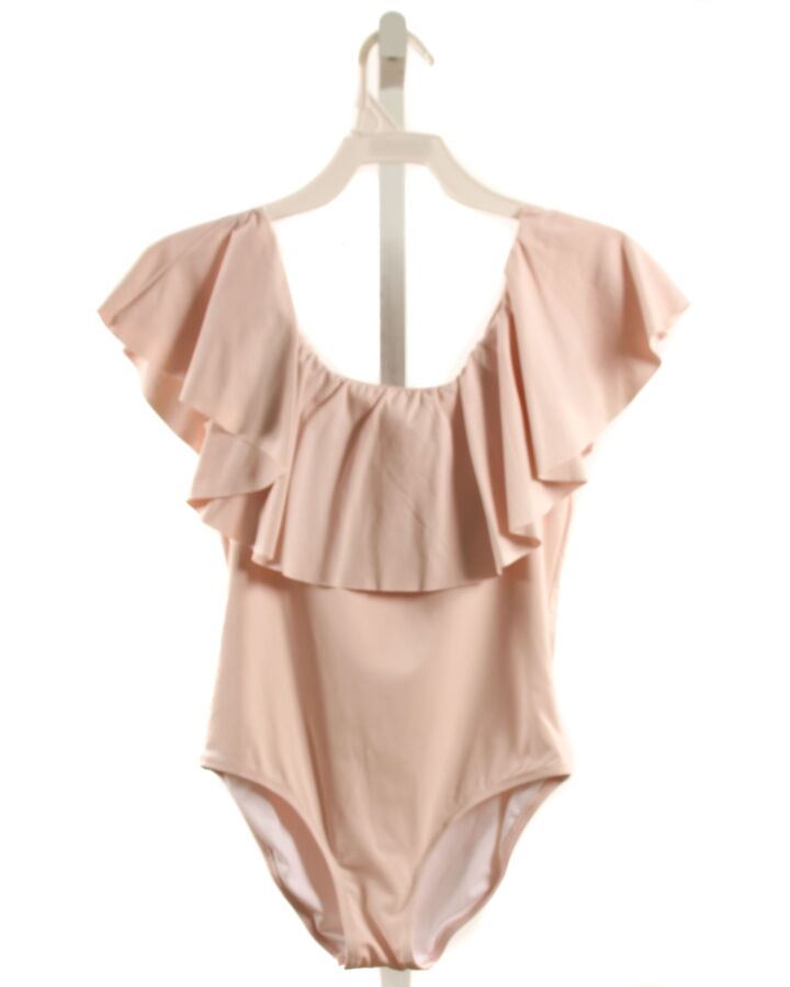 STELLA COVE  LT PINK    1-PIECE SWIMSUIT WITH RUFFLE