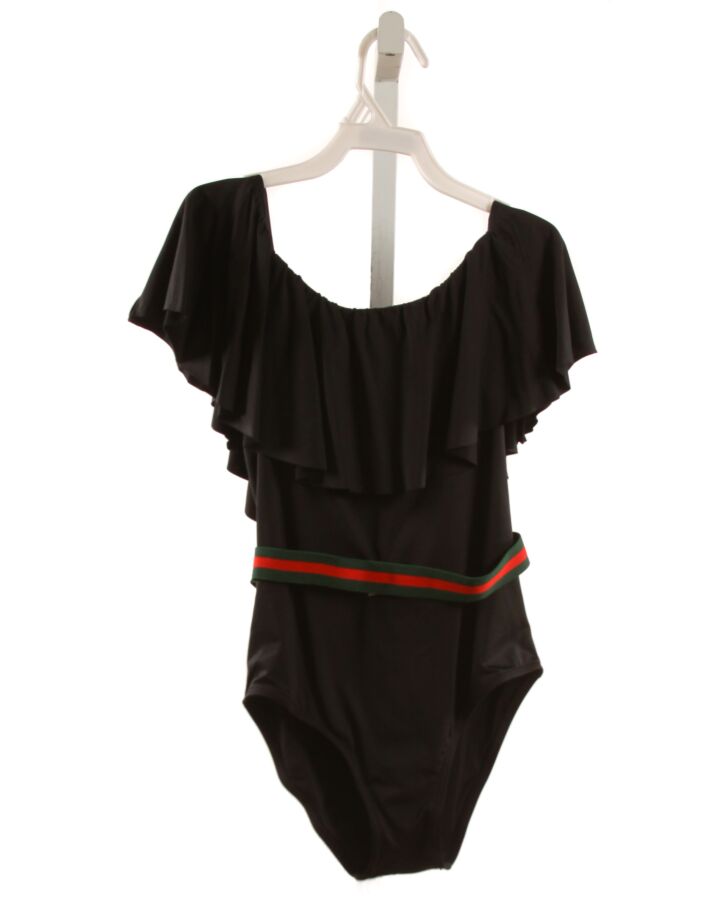 STELLA COVE  BLACK    1-PIECE SWIMSUIT