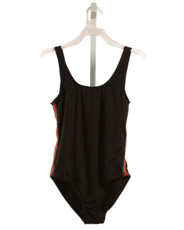 STELLA COVE  BLACK    1-PIECE SWIMSUIT
